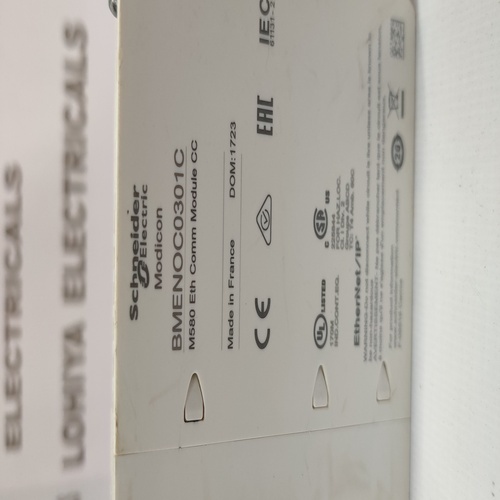 Schneider Electric Bmenoc0301c Communication Module
