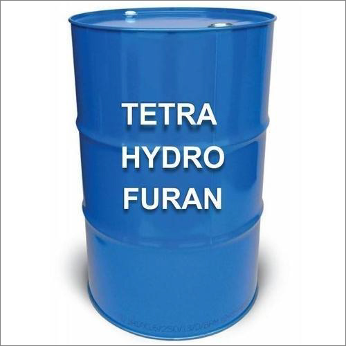 Tetrahydrofuran (THF) - Industrial Grade, 99.9% Pure Colorless Liquid | Low Boiling Point Solvent for Chemical Reactions and High-Performance Coatings