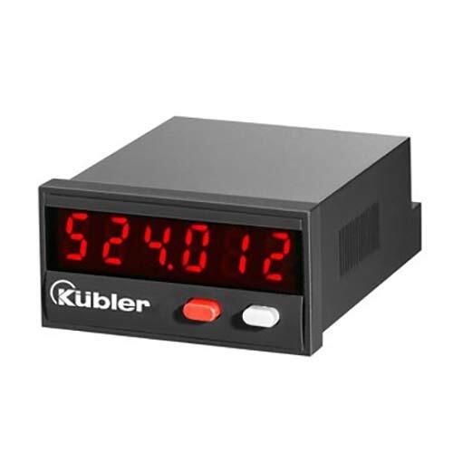 Kubler Pulse Counter