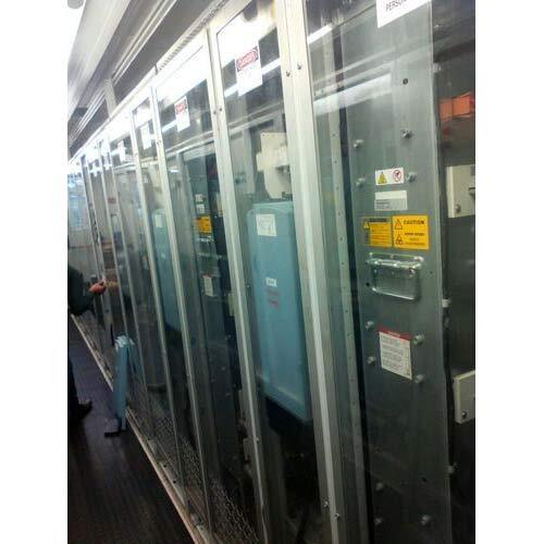 AC Drive Panel - Aluminum & Steel, Customizable Dimensions, IP65 Protection | High Efficiency, Easy Installation, Remote Monitoring, Durable Design