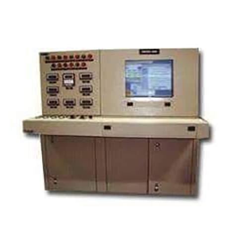 AC Drive Control Panel Board - Steel Enclosure, Customizable Dimensions, 24VDC Voltage Rating | PLC Based Control System, Modbus Communication Protocol, LCD Display, Operating Temperature 0-50°C