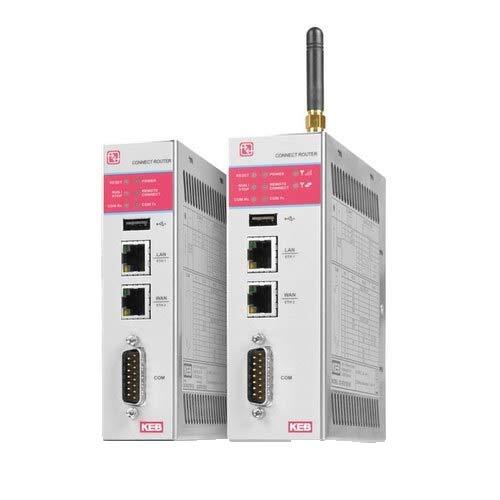 KEB Remote Monitoring Systems