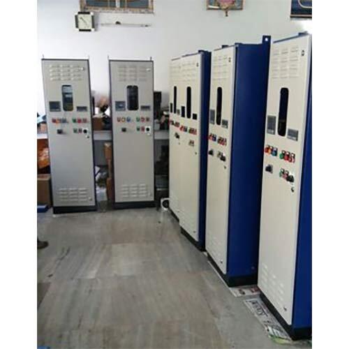 Direct Current Drive Panel