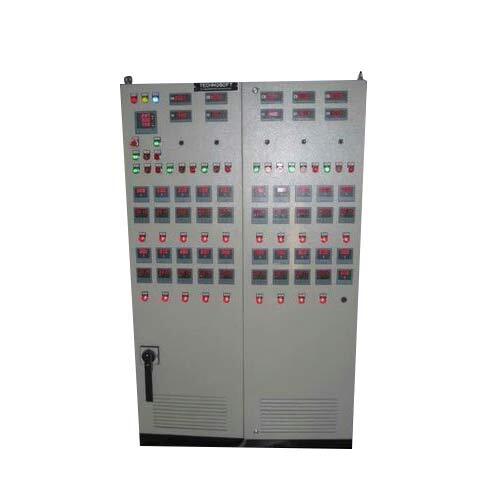 White Dc Drive Control Panel Board