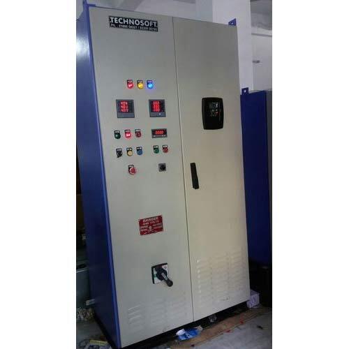DC Drive Panel - Customizable Dimensions, 240V Voltage Rating | Metal, IP65 Enclosure, 10A Current Rating, Modbus Communication, 0-50°C Operating Temperature