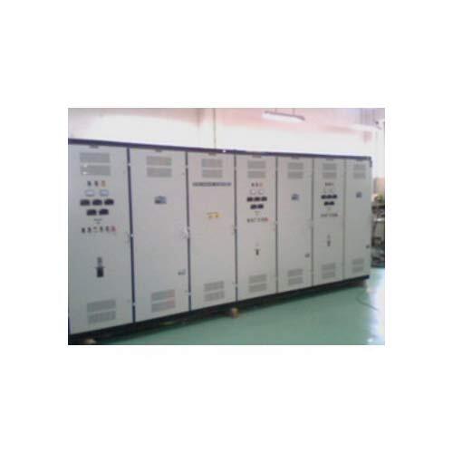DC Motor Speed Control Panel Board