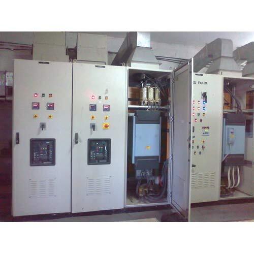 AC Drive Control Panel