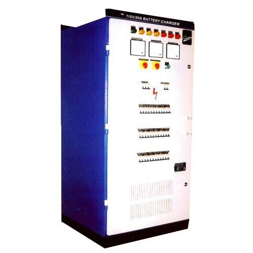 Fcbc Industrial Battery Charger Panel