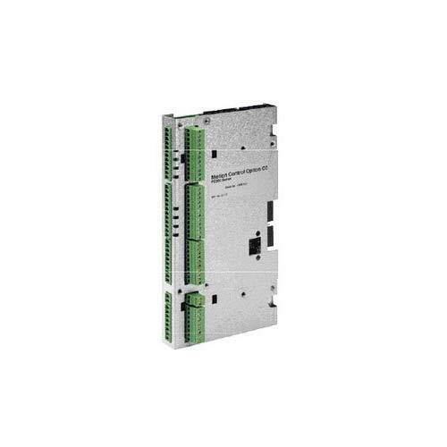 Motion Controllers - Aluminum, 100mm x 100mm x 50mm | 12-24 VDC Input, CANopen & Ethernet Communication