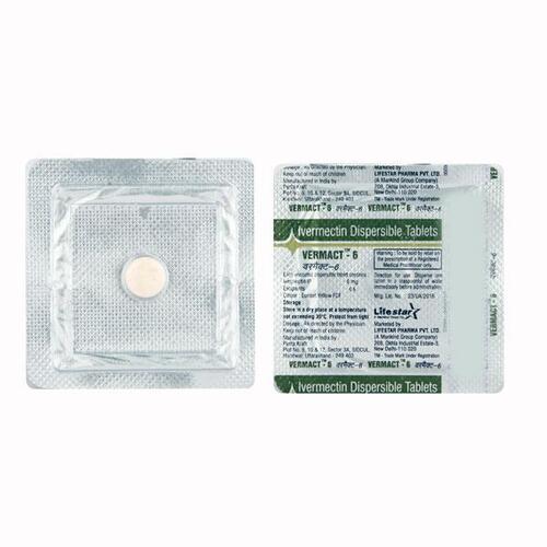 आइवरमेक्टिन 6mg