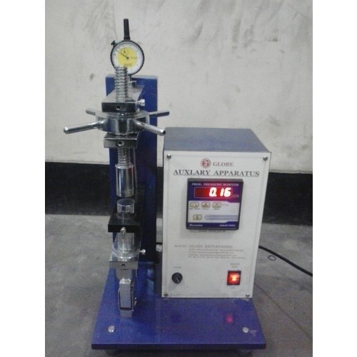 Auxiliary Appartus Warranty: 1