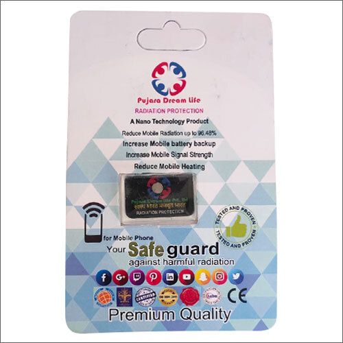Mobile Anti Radiation Golden Chip