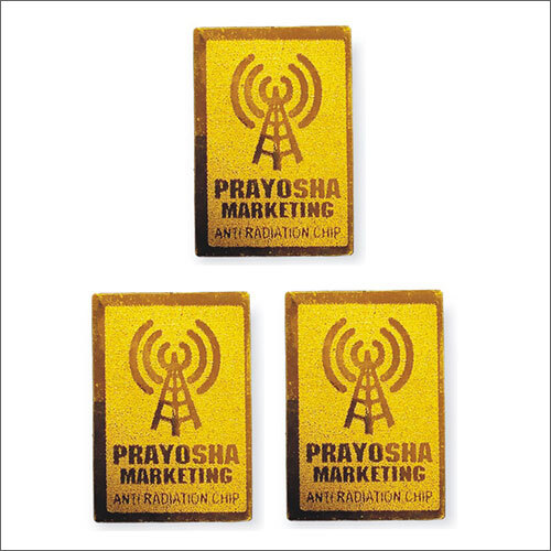 Mobile Anti Radiation Golden Chip