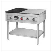 कमर्शियल चपाती कम पफर प्लेट