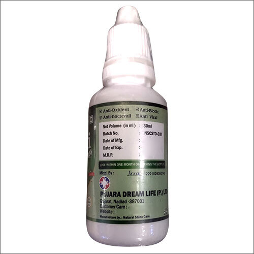 Ayurvedic Product 30ml Tulsi Drops