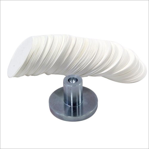 Marshall Mould Filter Paper - White Filter Paper | Versatile and Reliable Filtering Solution for Various Applications