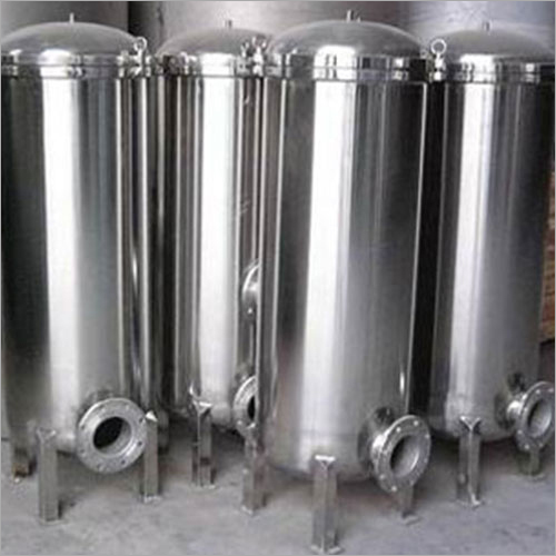 Stainless Steel Micron Filter - High-Temperature Durability | FDA-Approved, Ideal for Pharma and Food & Beverages