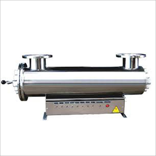 Durable Stainless Steel Ultraviolet System