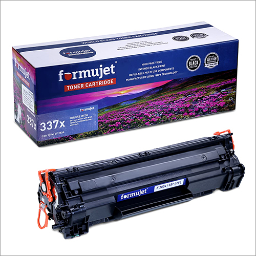 कैनन के लिए संगत ब्लैक फॉर्मुजेट 337 टोनर कार्ट्रिज