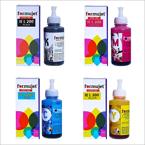 Formujet Ie L200 Ink For Use In: Printing