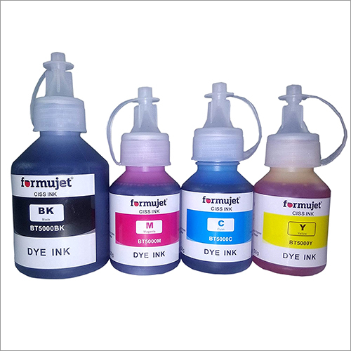 Formujet Bt 5000 Refill Ink Compatible For Brother Printer For Use In: Printing