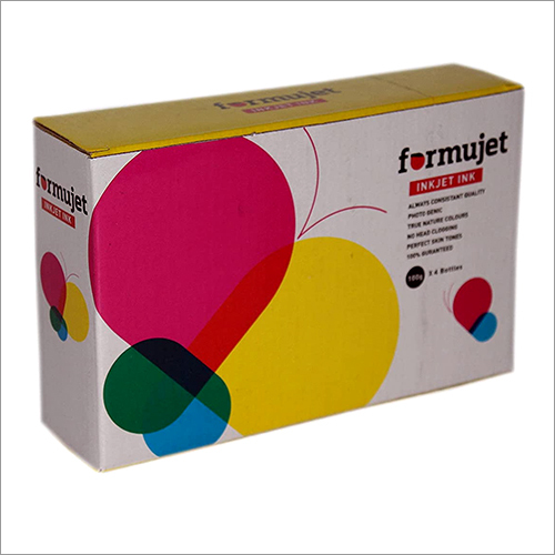 Formujet Ie L200 Ink Set - 4-pack | Premium Quality Ink For Printing And Photocopying