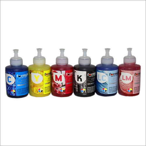 Formujet Sublimation Ink Dtp Sub Compatible For Epson Printer For Use In: Printing