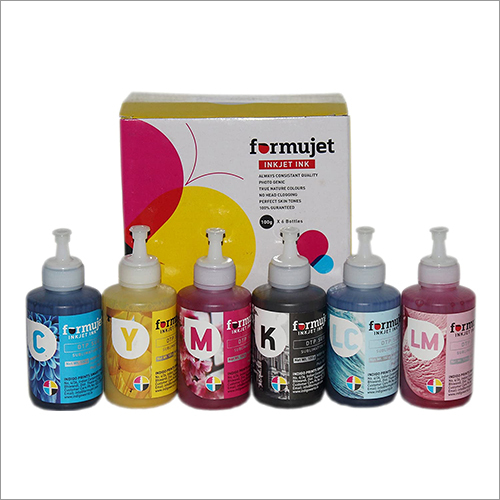 Formujet Sublimation Ink Dtp Sub Compatible For Epson Printer For Use In: Printing