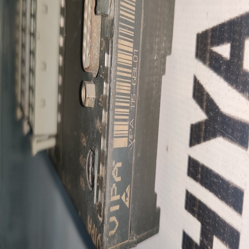 Vipa 115-6bl01 Cpu Module