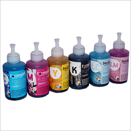 Formujet Ie L800 Ink For Epson For Use In: Printing