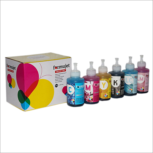 Formujet Ie L800 Ink For Epson For Use In: Printing
