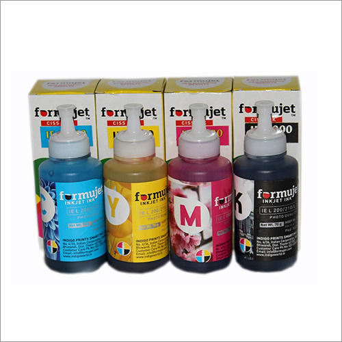 Formujet Ie L200 Ink For Use In: Printing