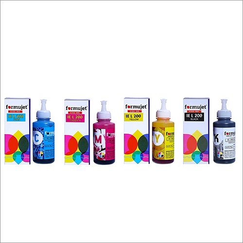 Formujet Ie L200 Ink For Use In: Printing