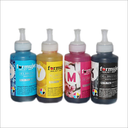 Formujet Ie L200 Ink For Use In: Printing
