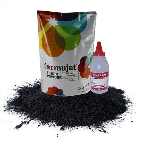 1 Kg Formujet 36a Polyester Toner Powder For Use In: Printer