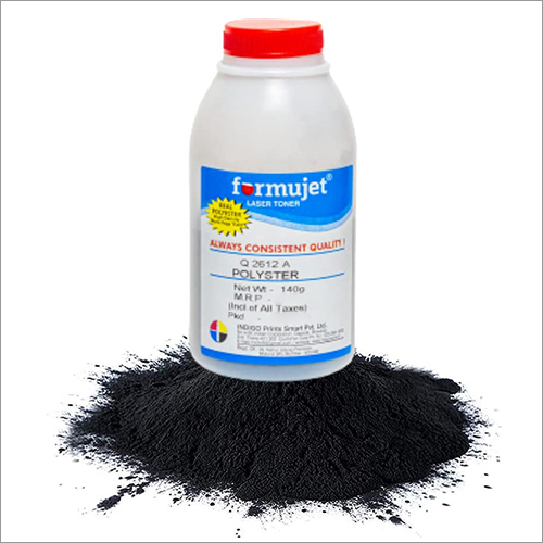 140 Gm Formujet F 12a Polyester Toner Powder For Use In: Printer