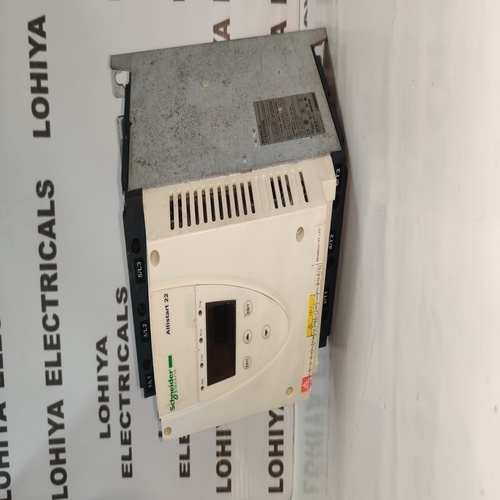 Schneider Electric Ats22d88q Motor Drive Soft Starter