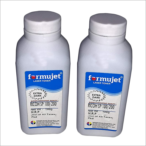 100 Gm Formujet Sp100-200 Toner Powder For Use In: Printer