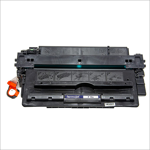 Black Formujet F 16a 5200 Toner Cartridge For Hp