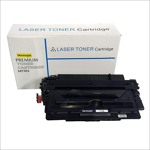Black Formujet F 16a 5200 Toner Cartridge For Hp