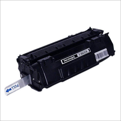 Formujet 49a (Q5949a) Compatible Black Toner Cartridge For Hp Laserjet Printer Weight: 950 Grams (G)