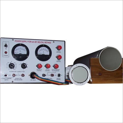 E-M By Helical Method Trainer Application: Commercial