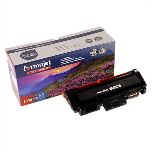 Formujet F 116 Sam Mlt D116 Toner Cartridge Compatible For Use In: Printer