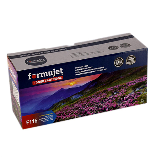 Formujet F 116 Sam Mlt D116 Toner Cartridge Compatible For Use In: Printer