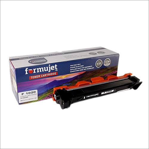 Formujet F 1020 Toner Cartridge Compatible For Use In: Printer