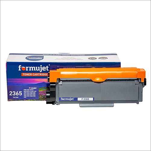 Formujet F 2365 Toner Cartridge Compatible For Use In: Printer