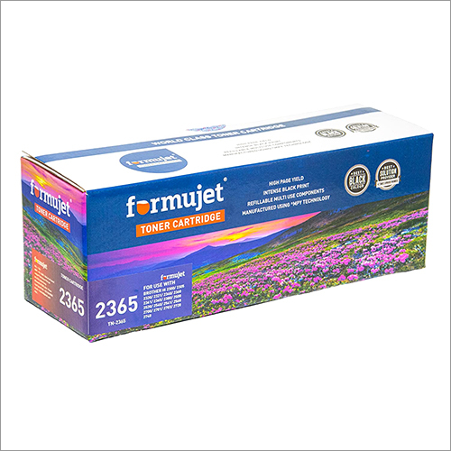 Formujet F 2365 Toner Cartridge Compatible For Use In: Printer