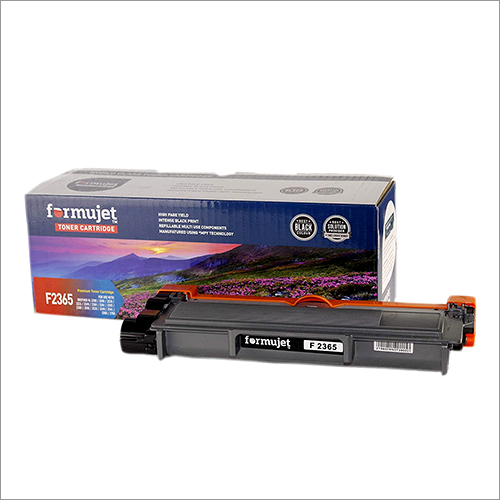 Formujet F 2365 Toner Cartridge Compatible For Use In: Printer