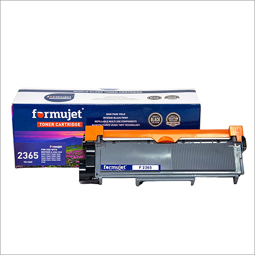 Formujet F 2365 Toner Cartridge Compatible For Use In: Printer