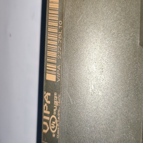 Vipa 222-2bl10 Digital Output Module